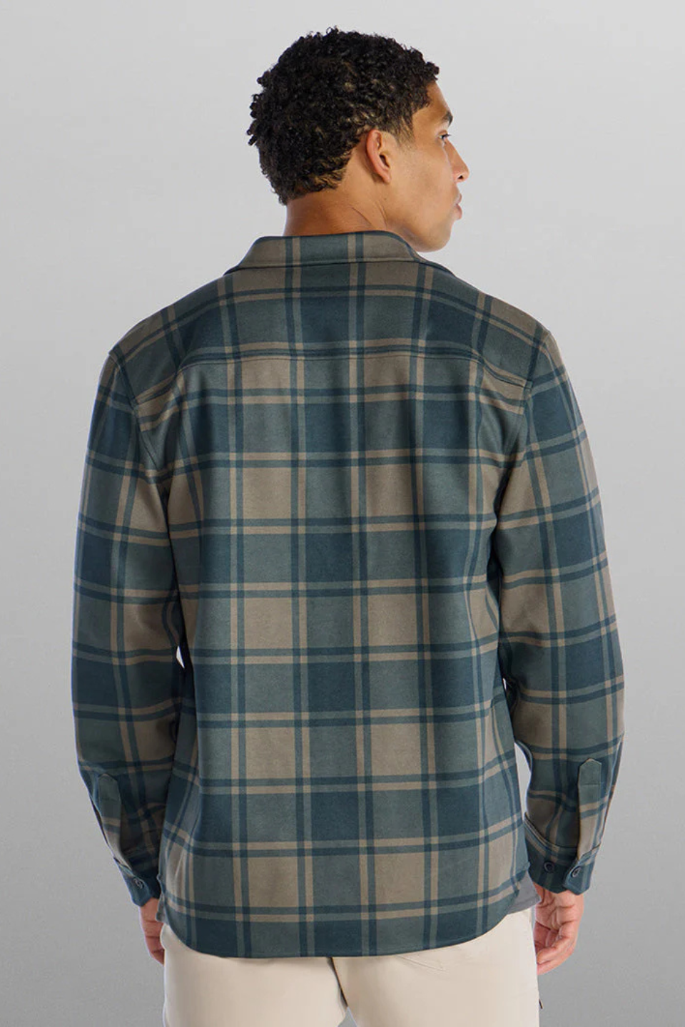 BYLT Coastal Overshirt BYLT
