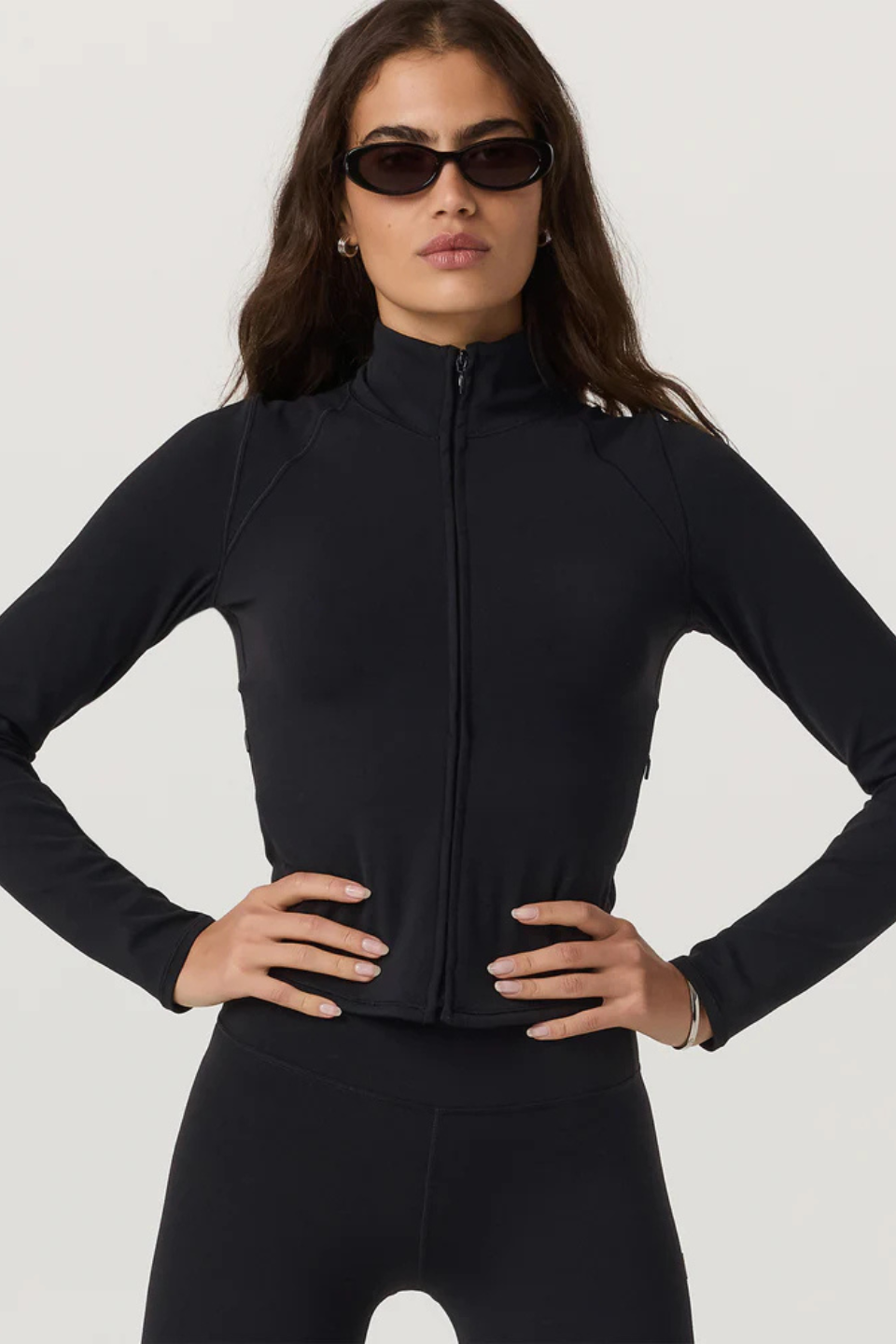 Vuori AllTheFeels™ Full Zip - Hot Peppers Clothing