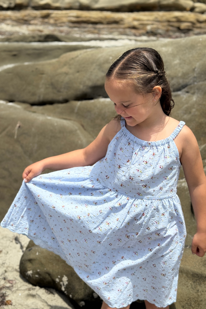 Stella Dress - Hot Peppers Clothing