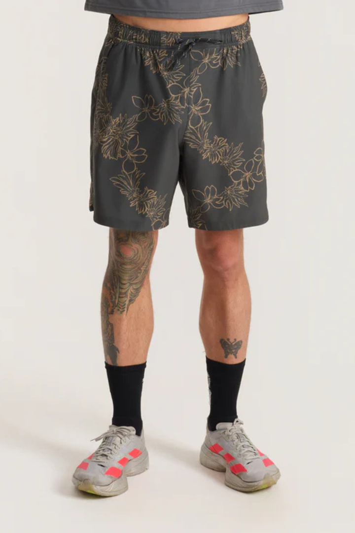 ROARK Serrano 7" Active Stretch Shorts