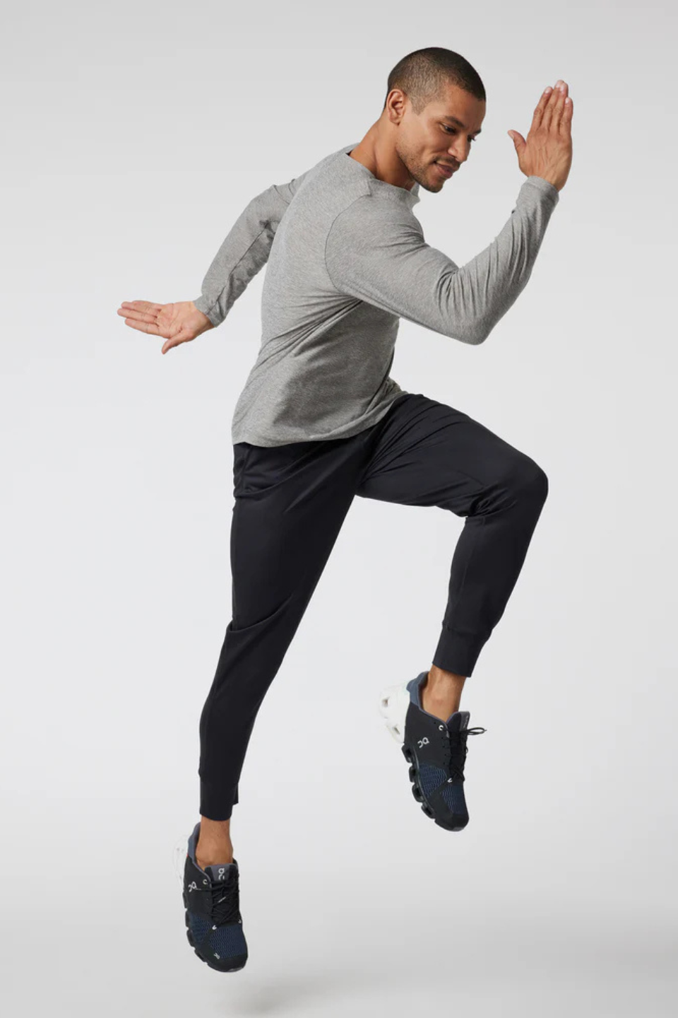 VUORI Sunday Performance Jogger - Hot Peppers Clothing