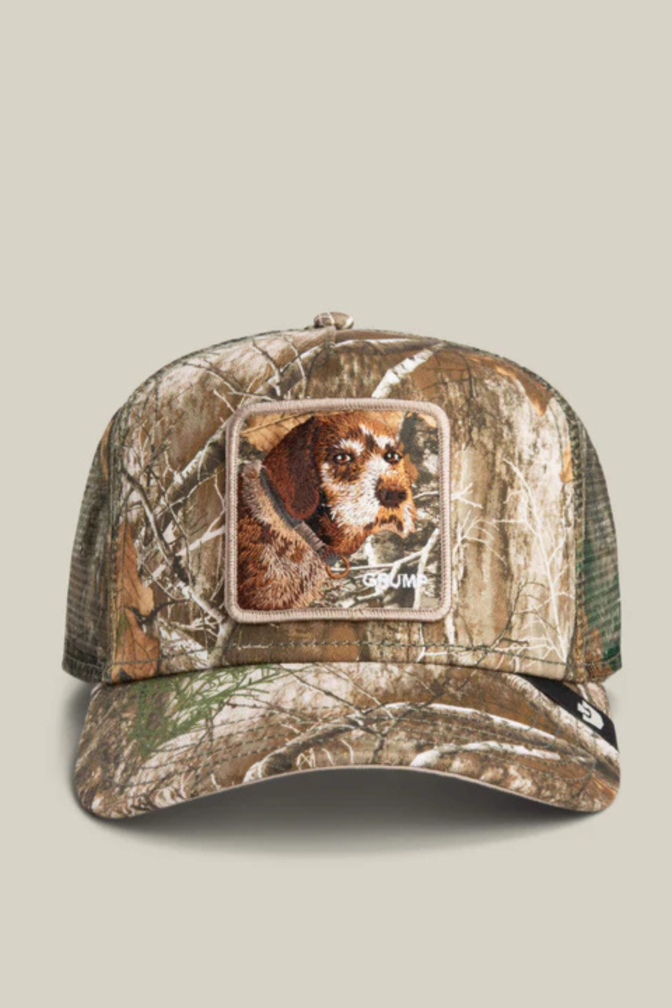 Realtree Edge Grump Dog - Hot Peppers Clothing