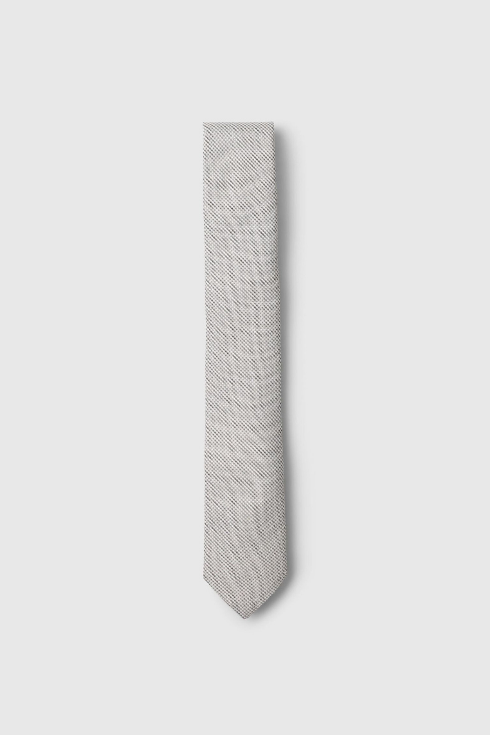 Selected Homme Silk Blend Tie