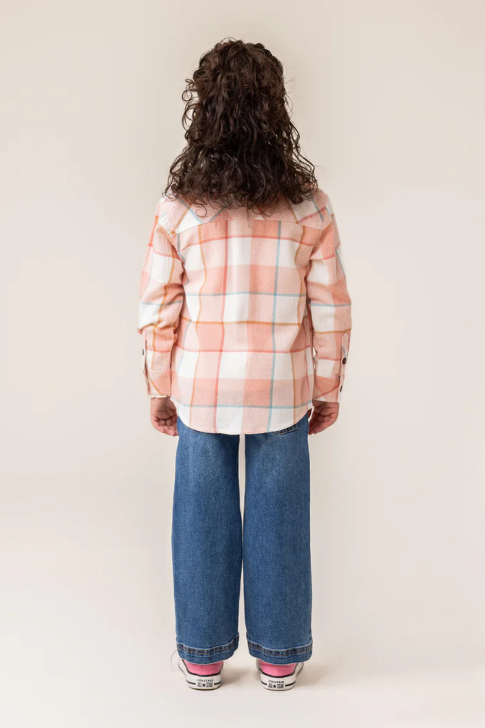 Coral Shirt