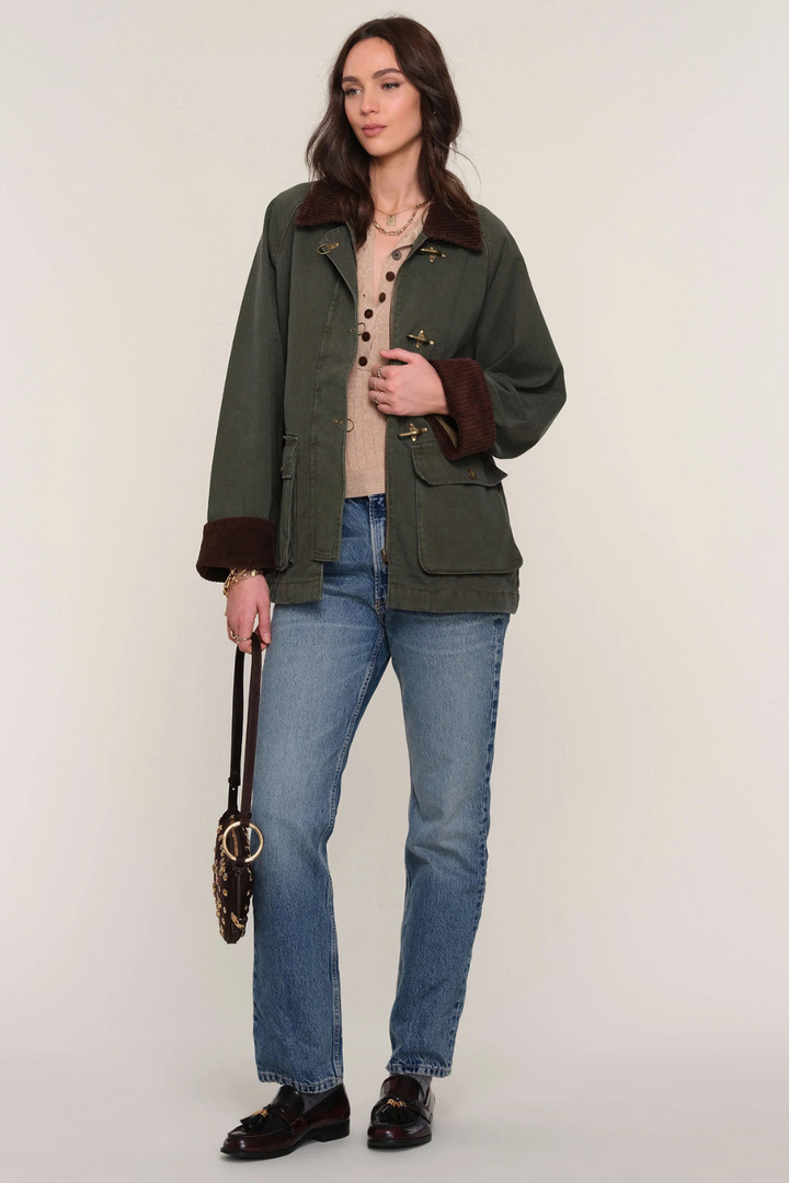 Charla Jacket