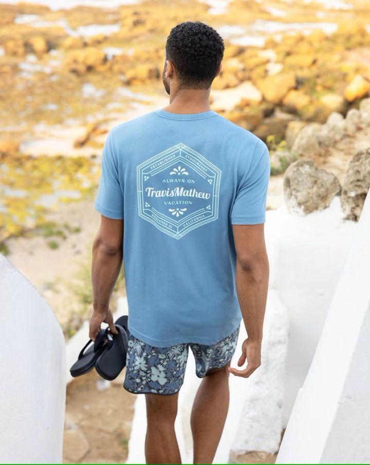 MAXIMUM STAY TEE