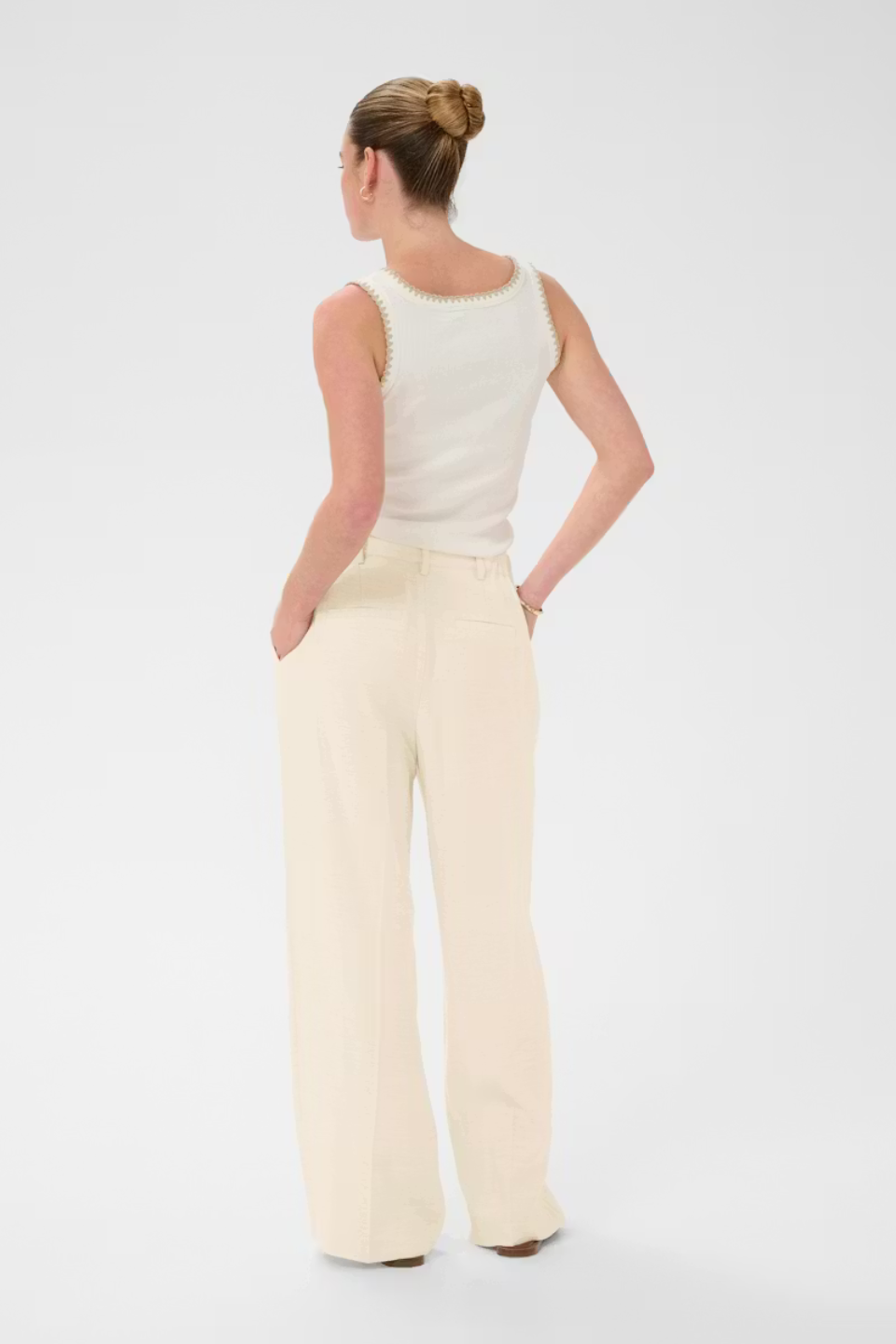 Kaffe Annetta Trousers KAFFE