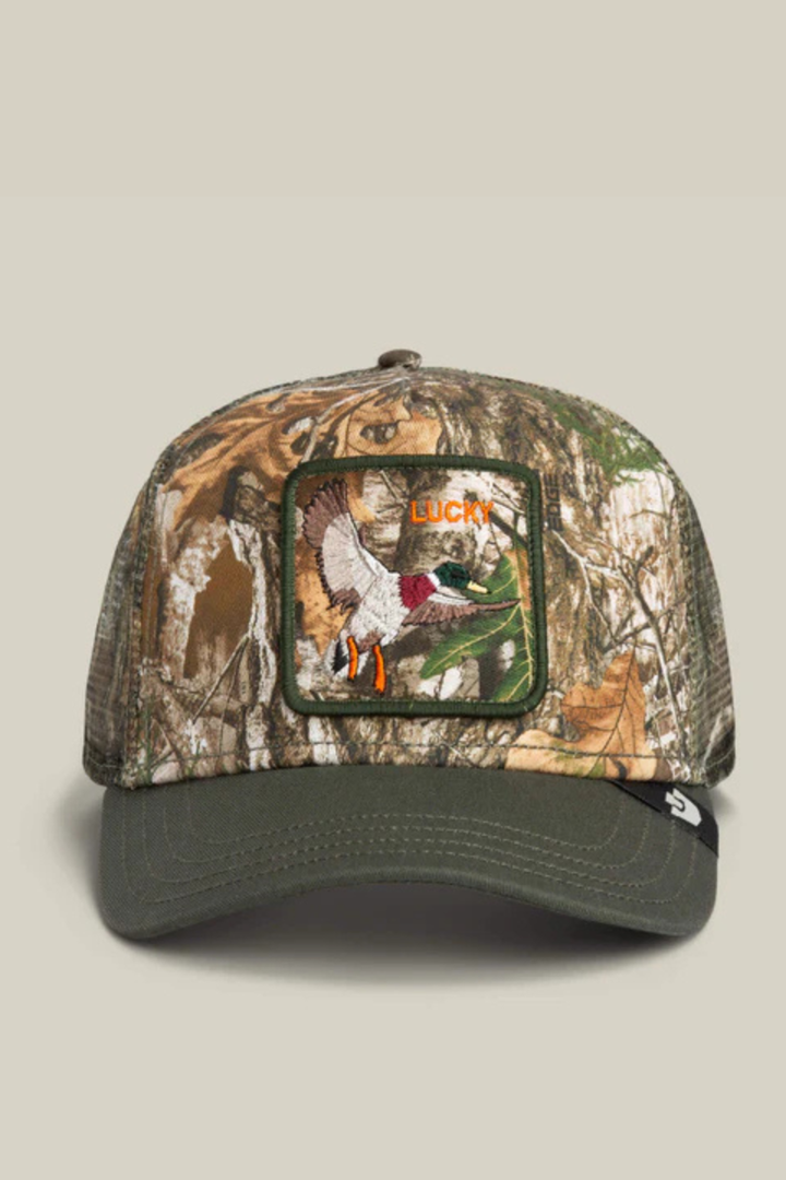 Realtree Edge Lucky Duck - Hot Peppers Clothing