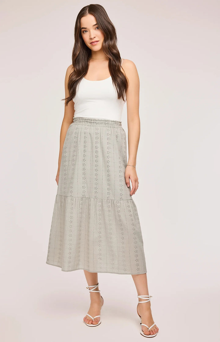 Madrid Midi Skirt