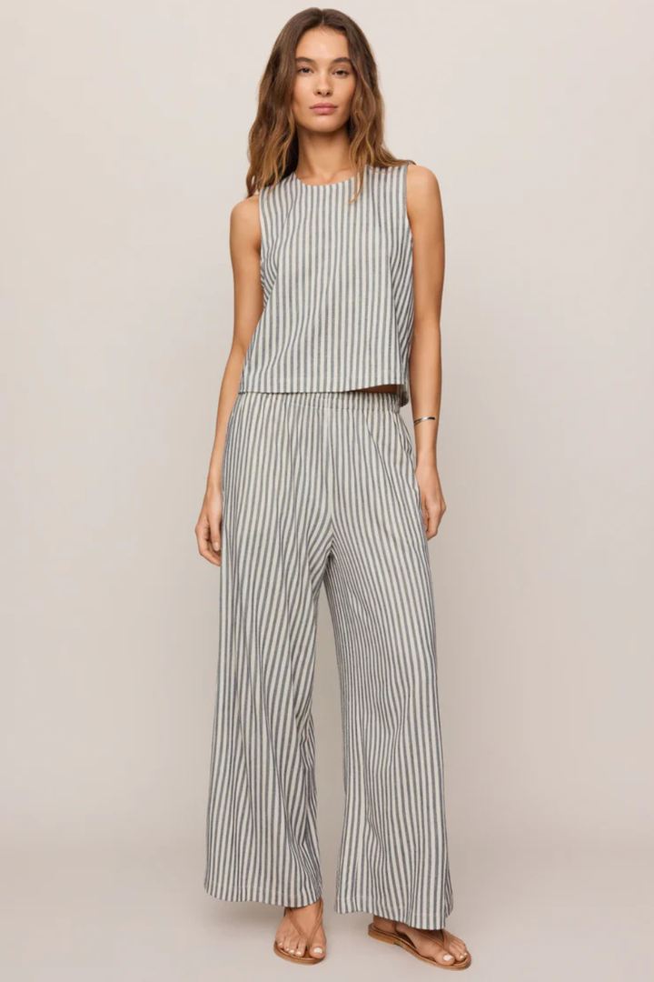 Z Supply Sloane Knit Striped Tank Top