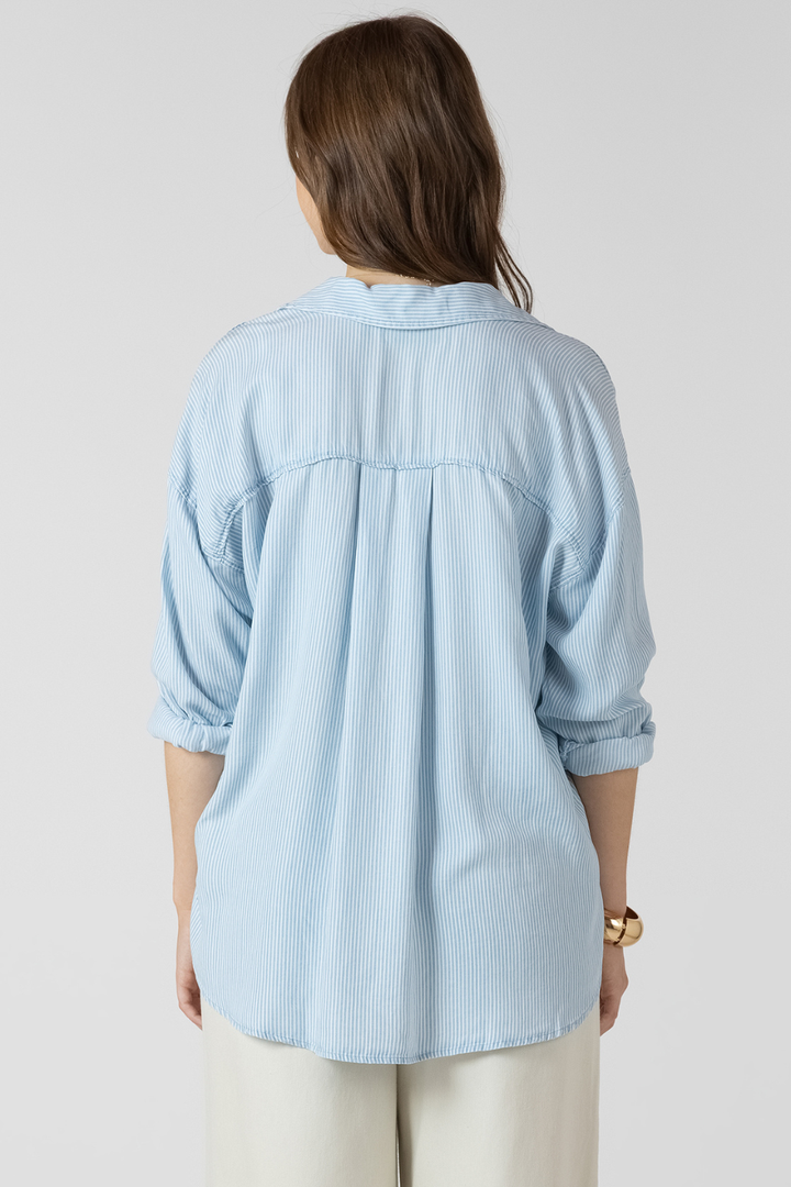 Eloise Button Front Shirt