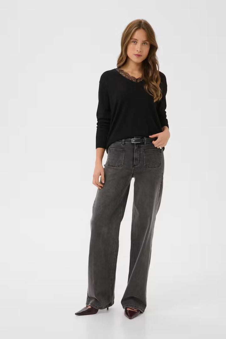 Kaffe Lizza Pullover