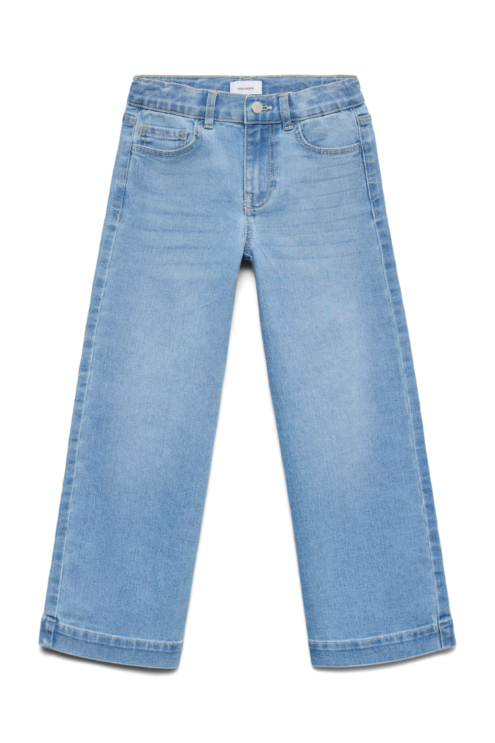 DAISY Wide Leg Fit Jeans