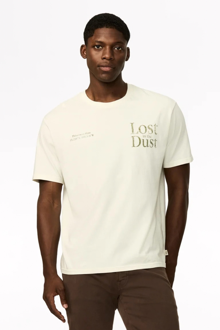 Buffalo Talbert Lost in the Dust Graphic Tee