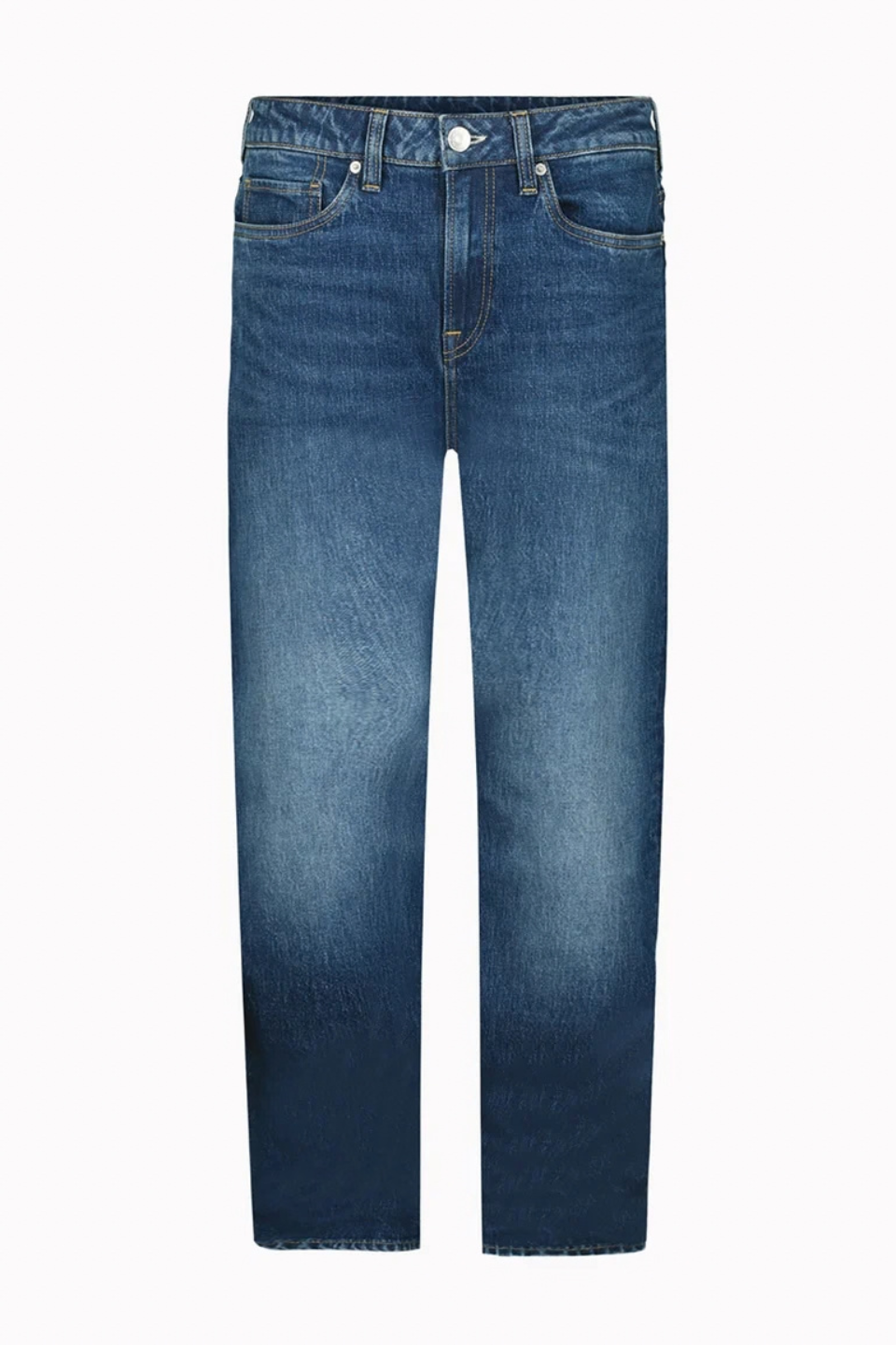 Buffalo Driven Relaxed Straight Jeans