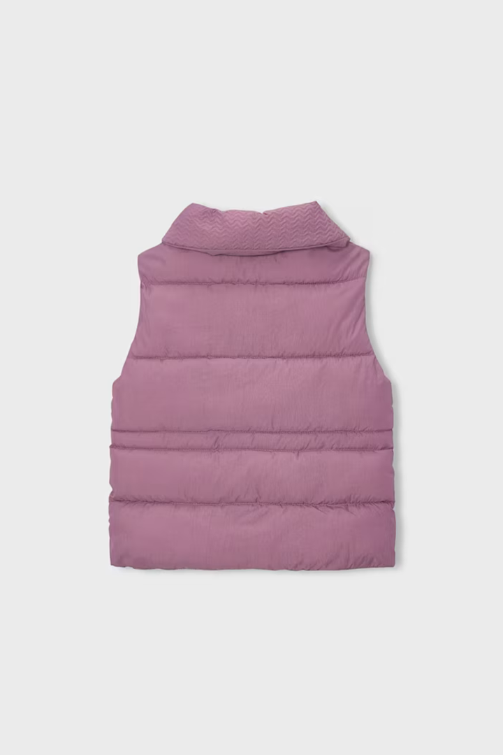 Mayoral Girl Quilted Vest