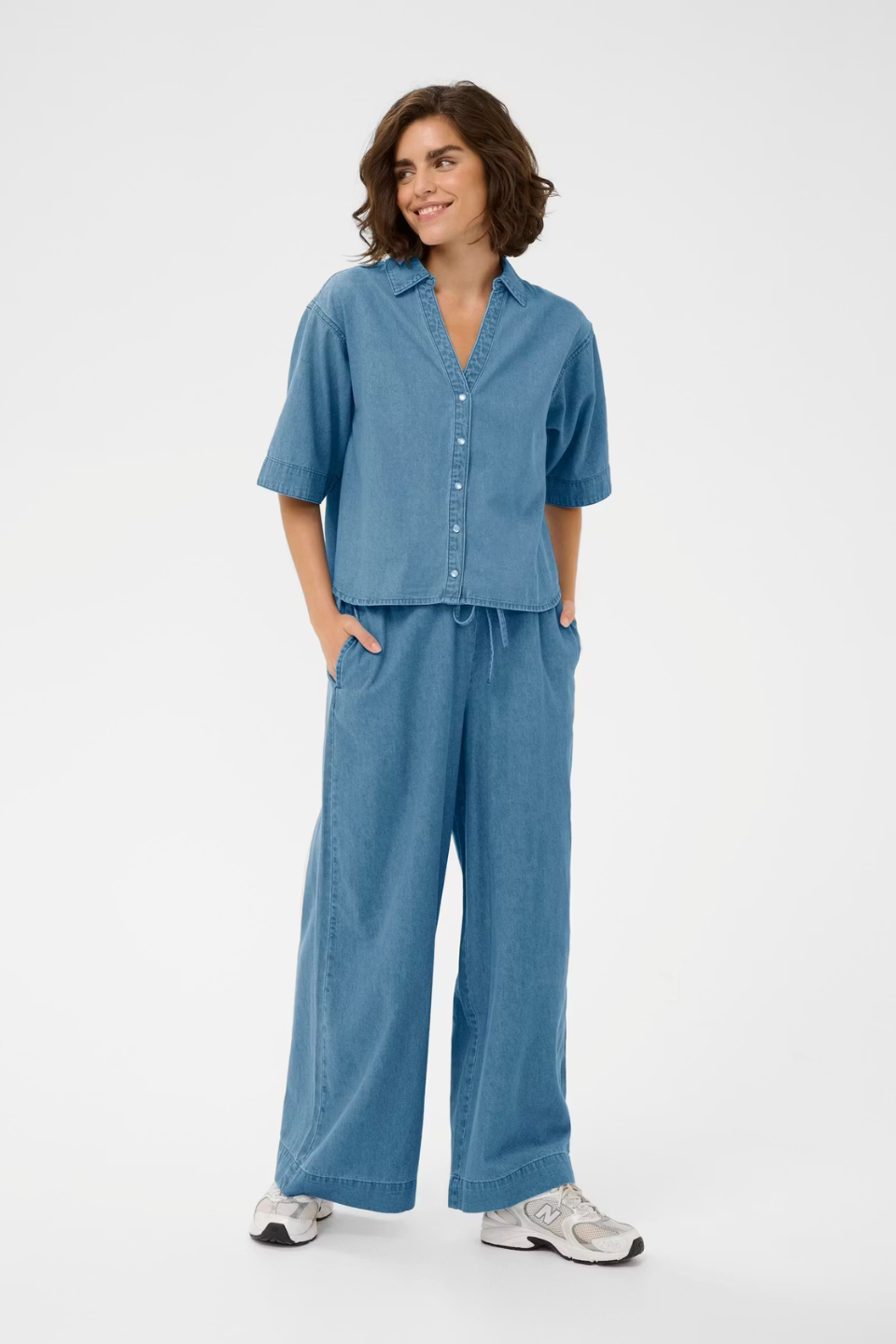 Kaffe Jade Trousers KAFFE