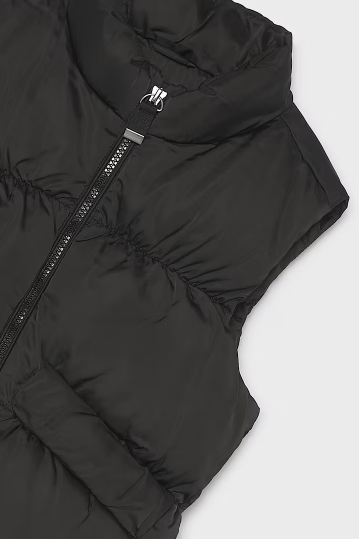 Mayoral Girl Satin Vest