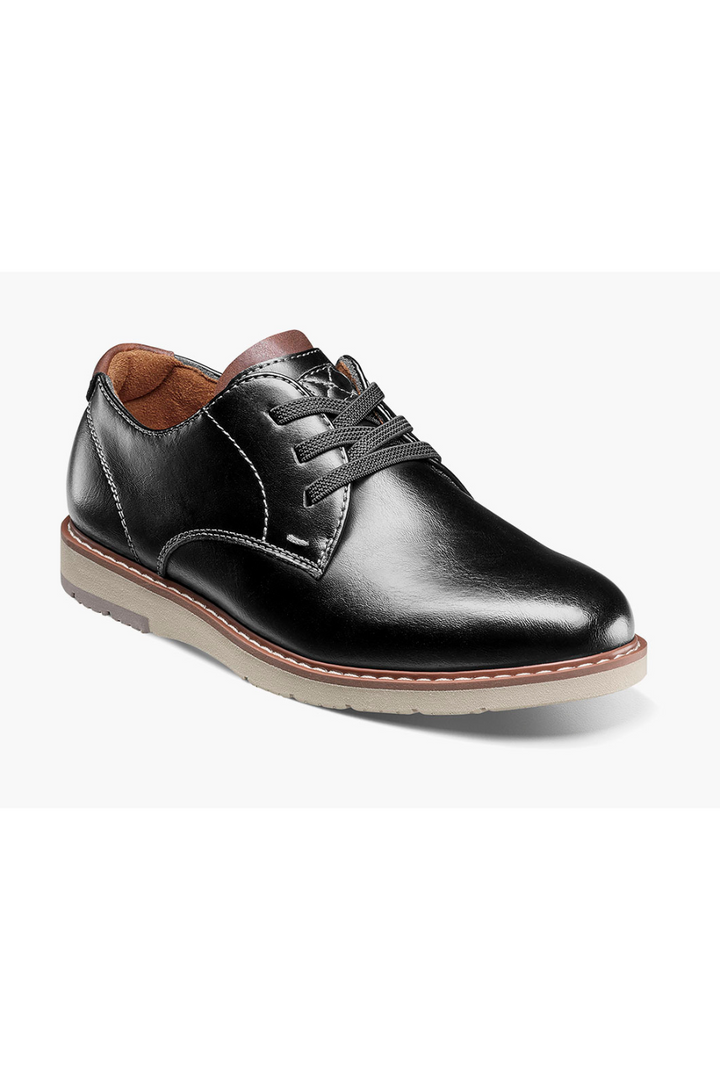 Vibe Jr.  Kids Plain Toe Oxford