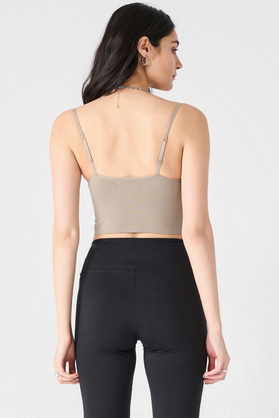 Layla Seamless Bra Top