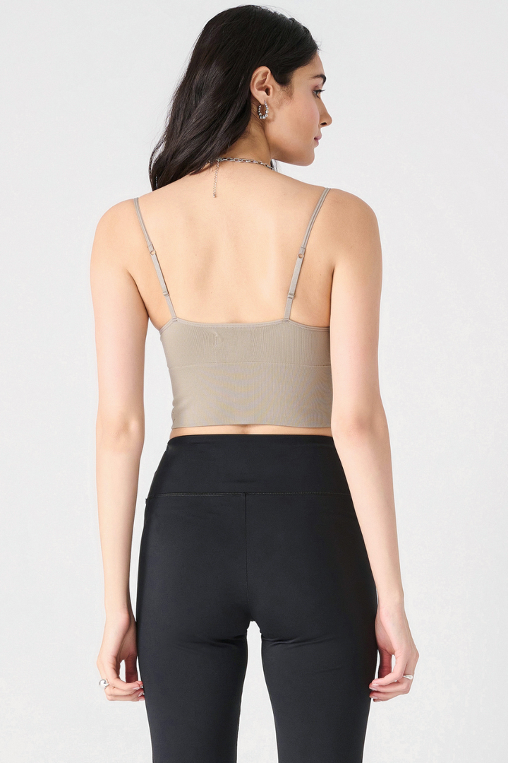 Layla Seamless Bra Top