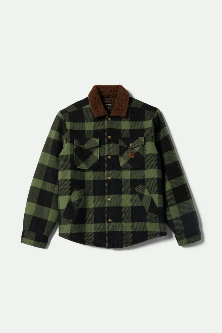 Durham Sherpa Lined Jacket