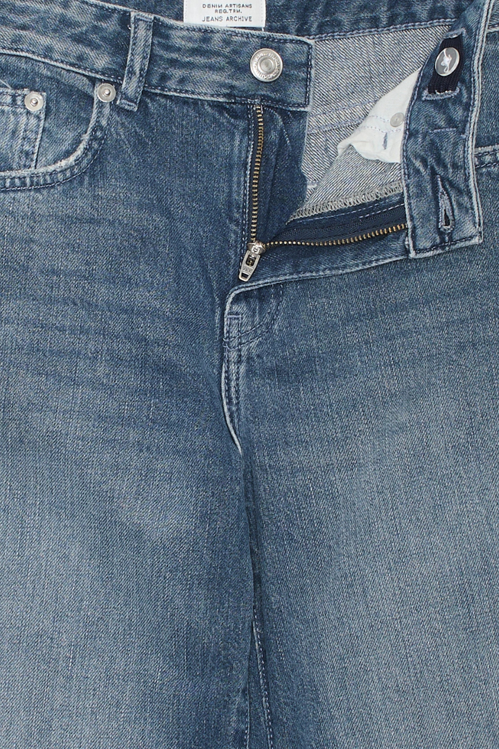 EDGE Loose Straight Fit Jeans