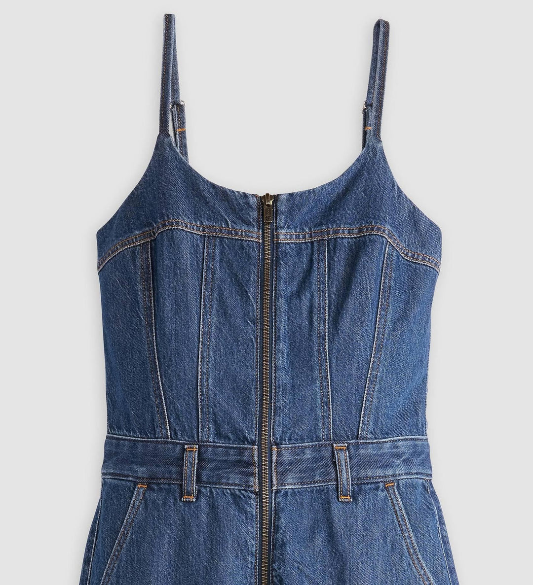 Bustier Jumpsuit