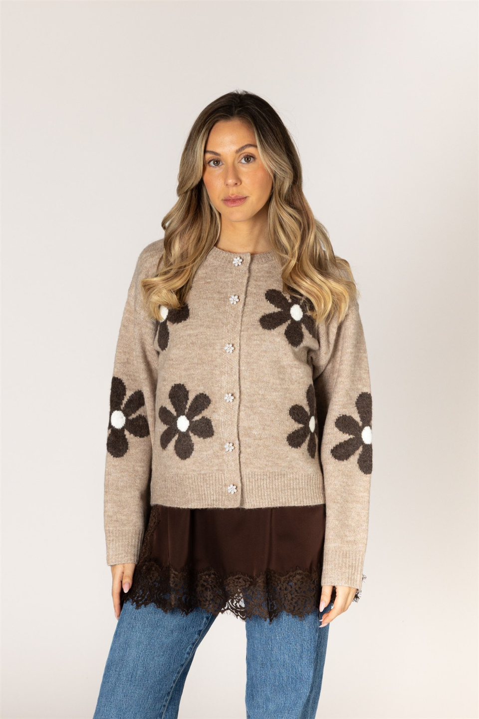 Lyla &amp; Luxe Jorgie Cardigan