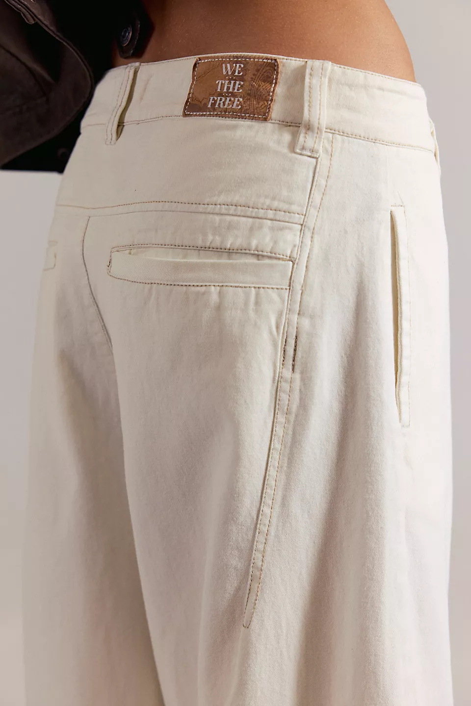We The Free Lay Down Chino Trousers
