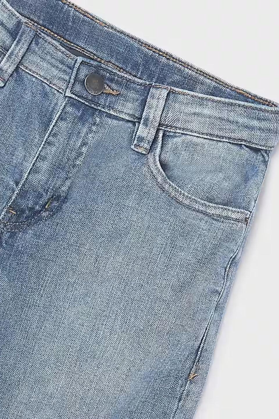 Regular Fit Jeans - Hot Peppers Clothing