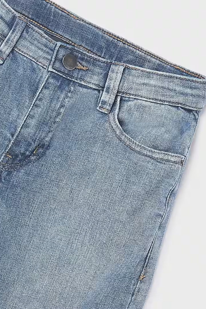 Regular Fit Jeans - Hot Peppers Clothing