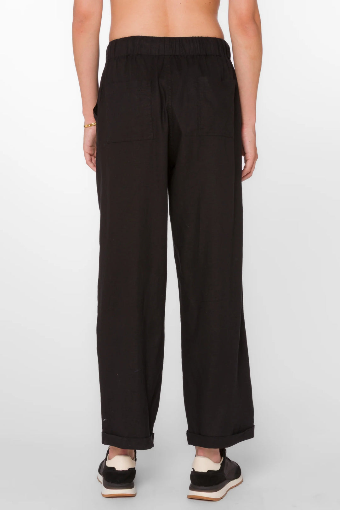 Raylin Black Pants