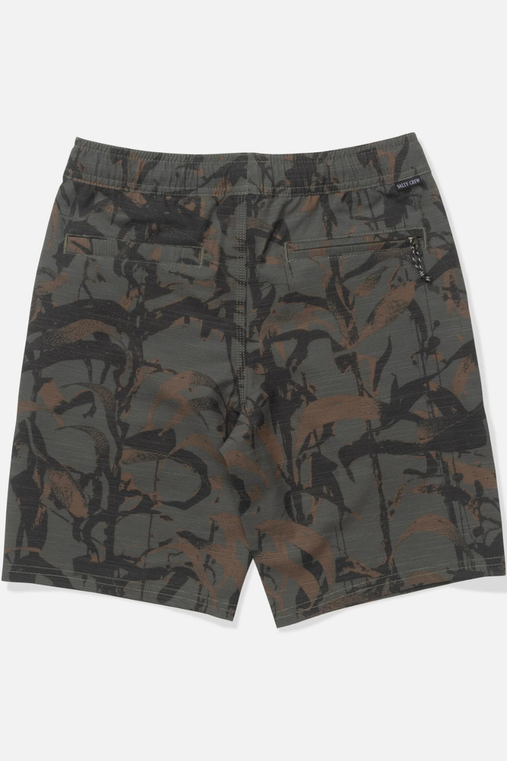 Drifter 16" Boys Elastic Hybrid - Hot Peppers Clothing