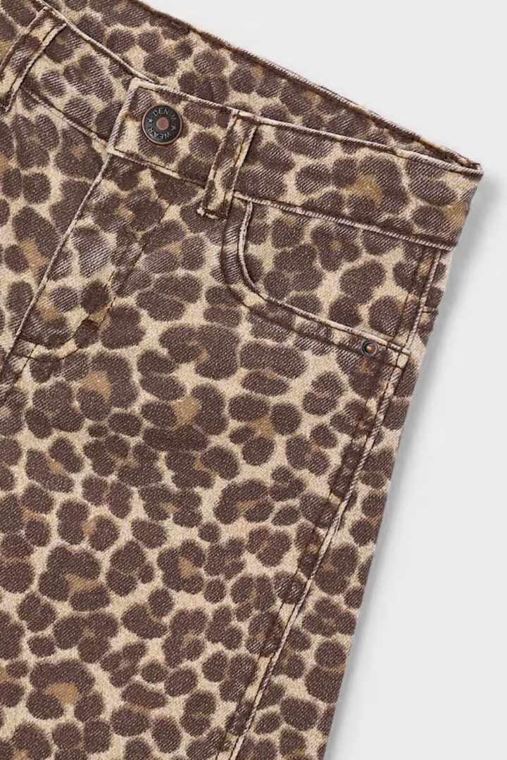 Mayoral Girl Twill Pants