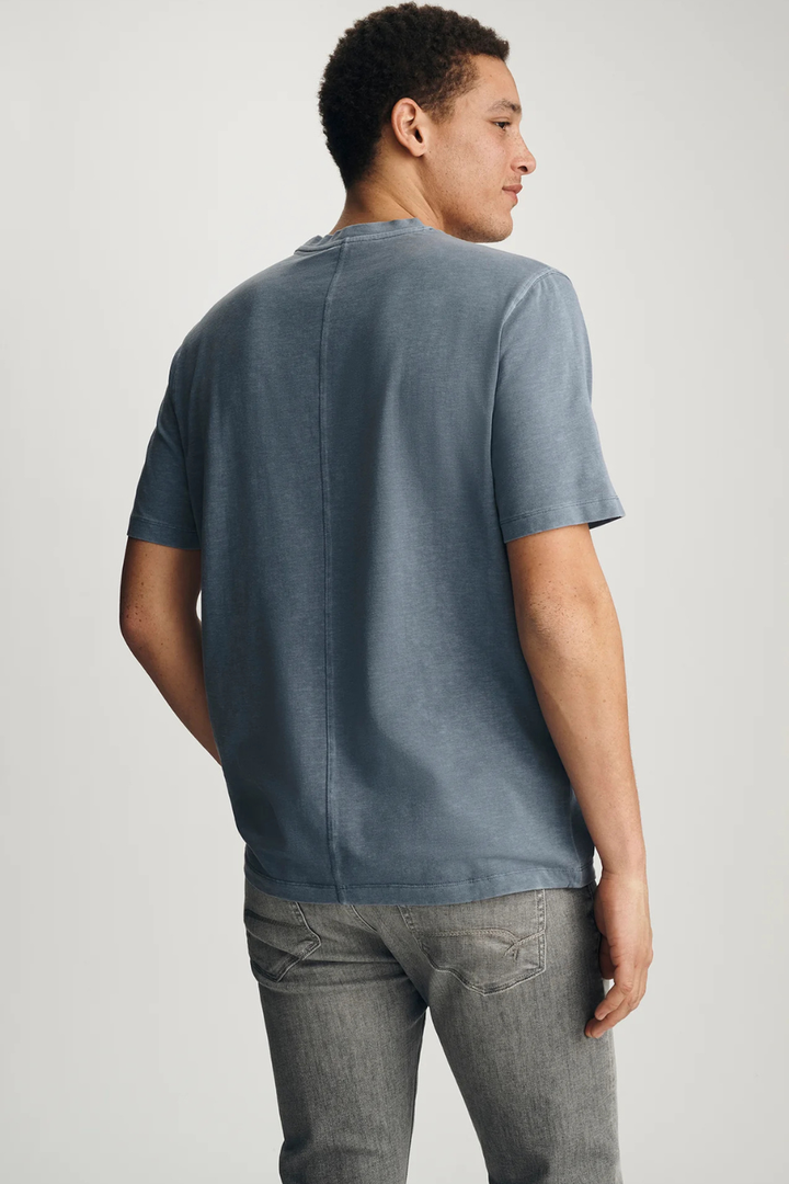 Soft Slub Crew Neck T-Shirt - Hot Peppers Clothing