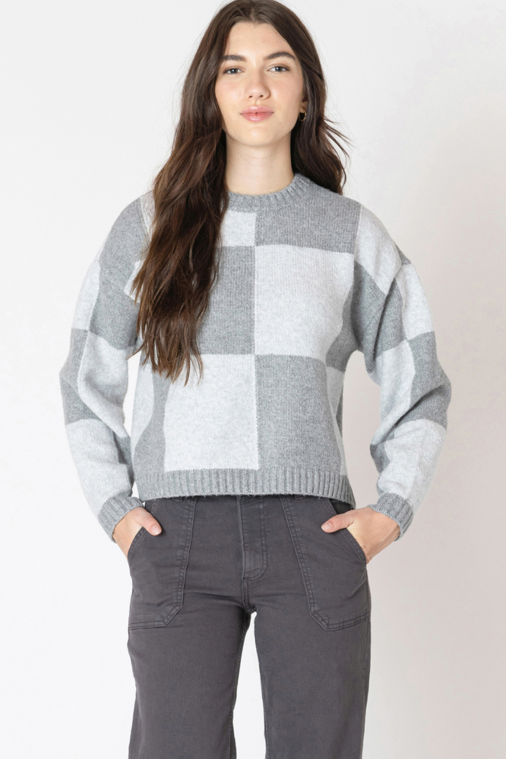Hendrix Colorblock Sweater