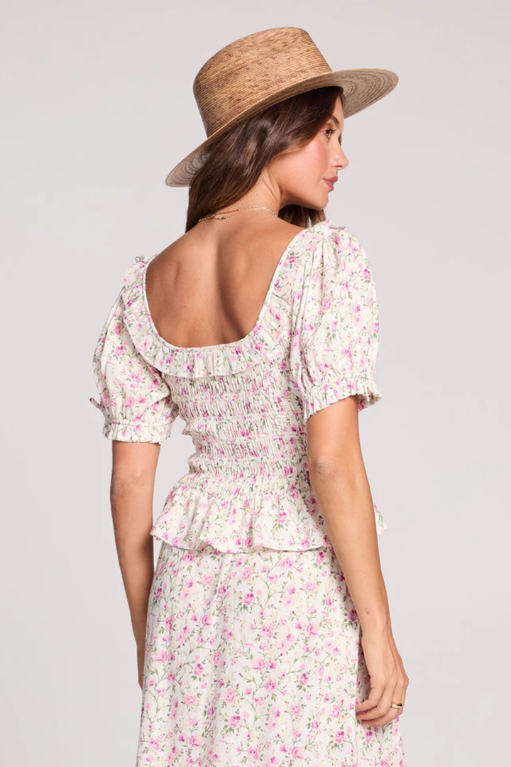 Saltwater Luxe Ottessa Top Saltwater Luxe