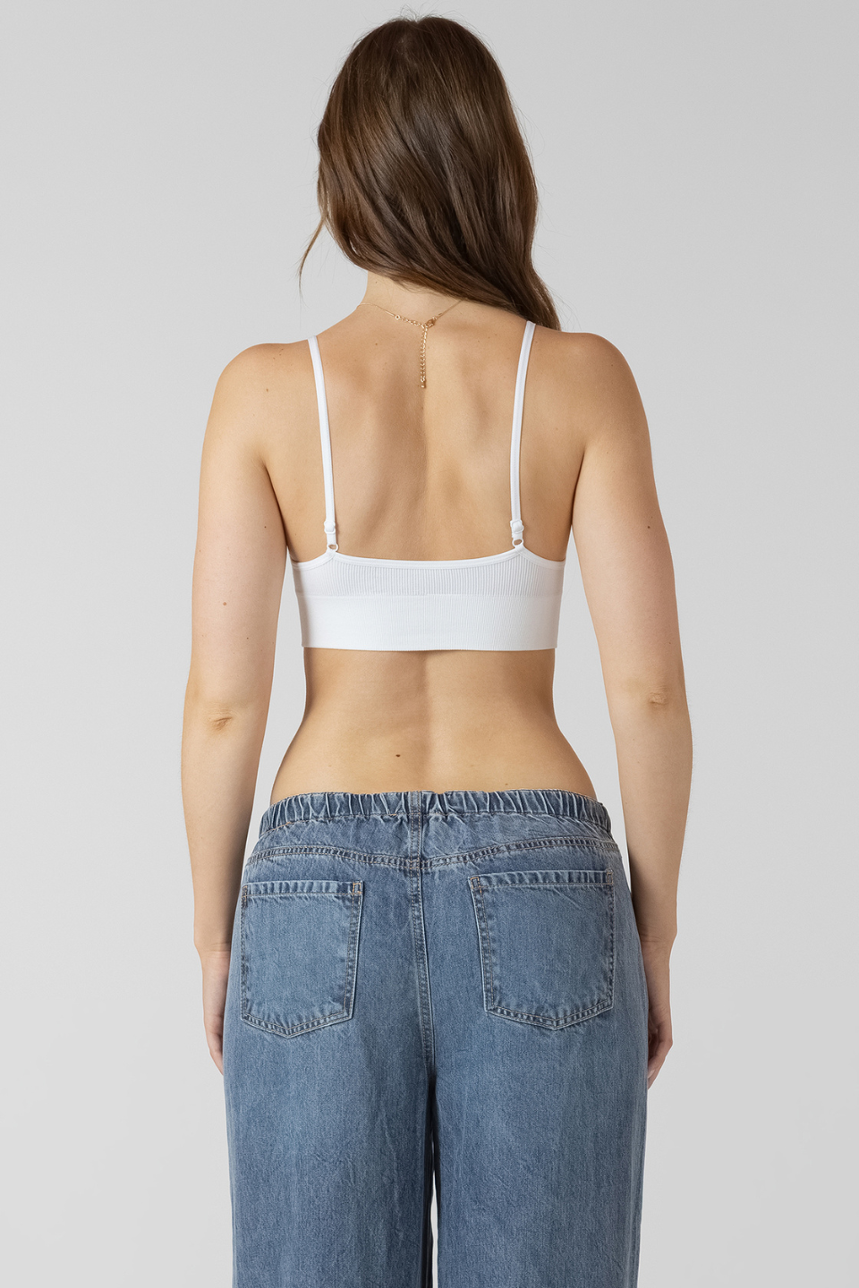 Essie Seamless Padded Bralette