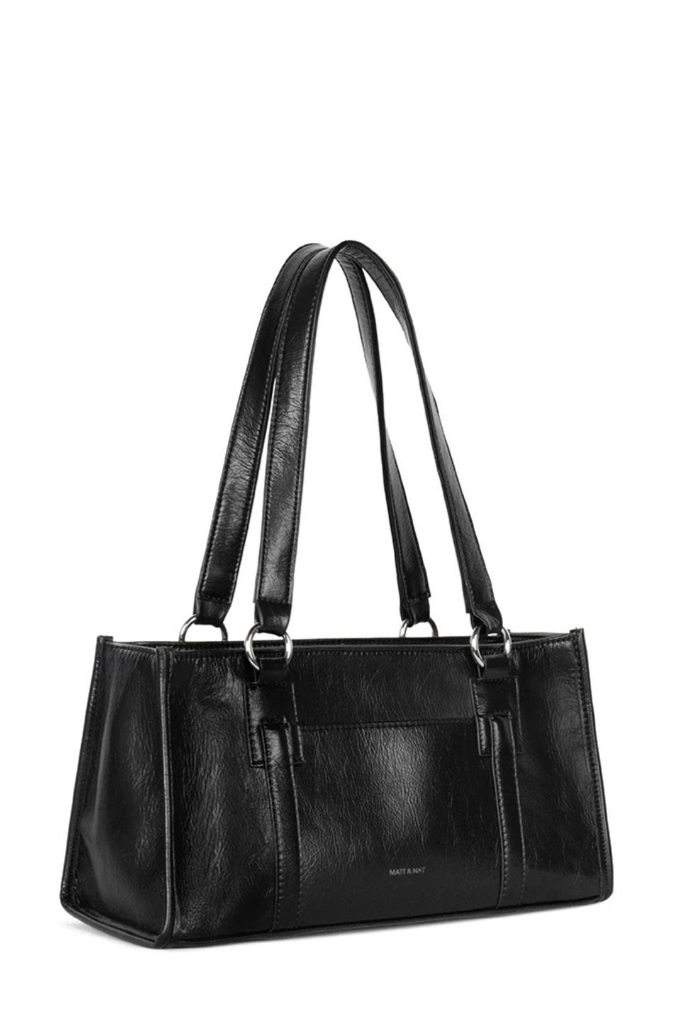 ZARIA Vegan Tote Satchel Bag