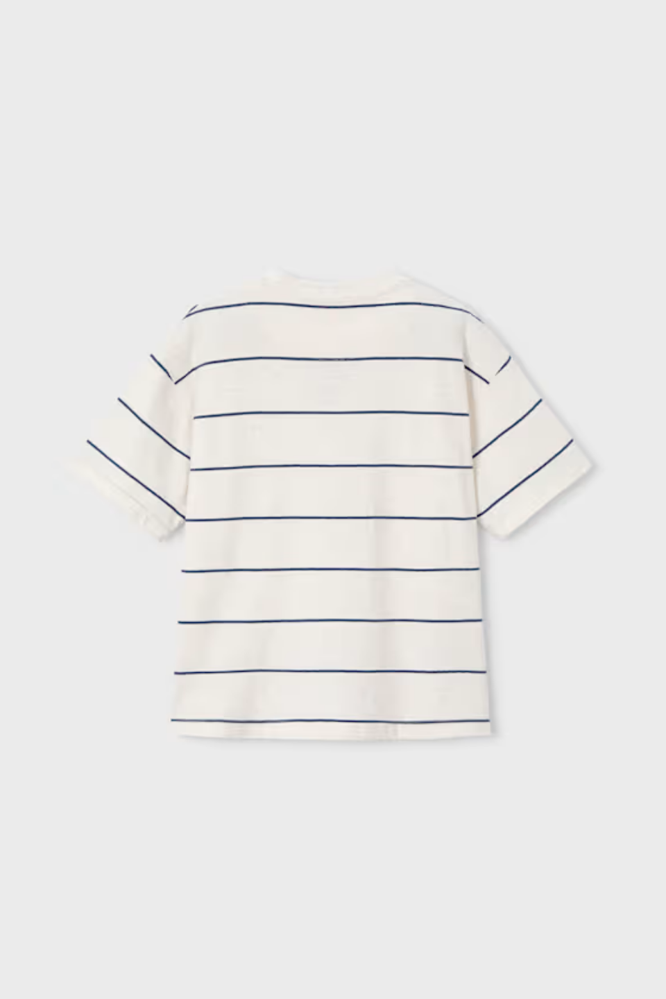Boy Striped T-shirt Boston Kids