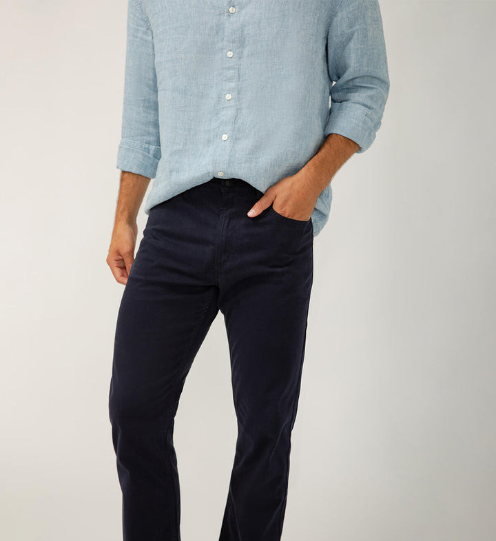 Machray Athletic Fit Straight Leg Pants