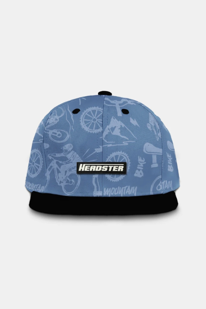 Kids Gnarly Ride Snapback - Hot Peppers Clothing