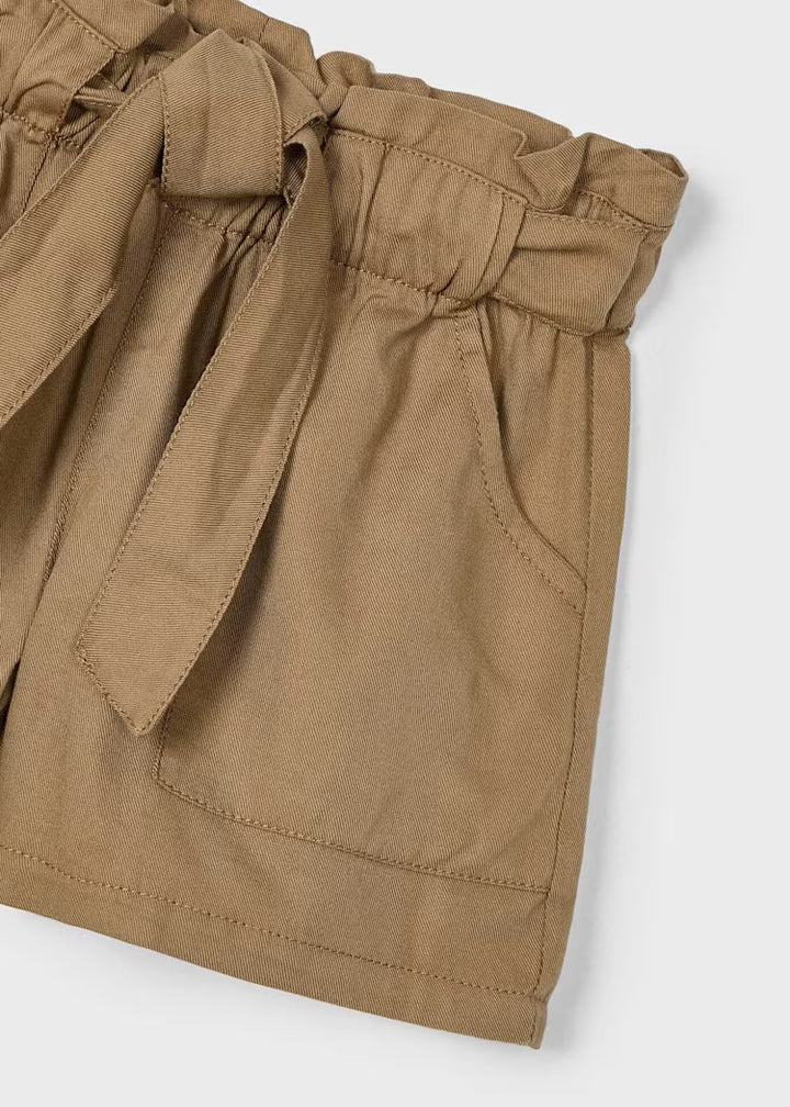 Tie Waist Shorts