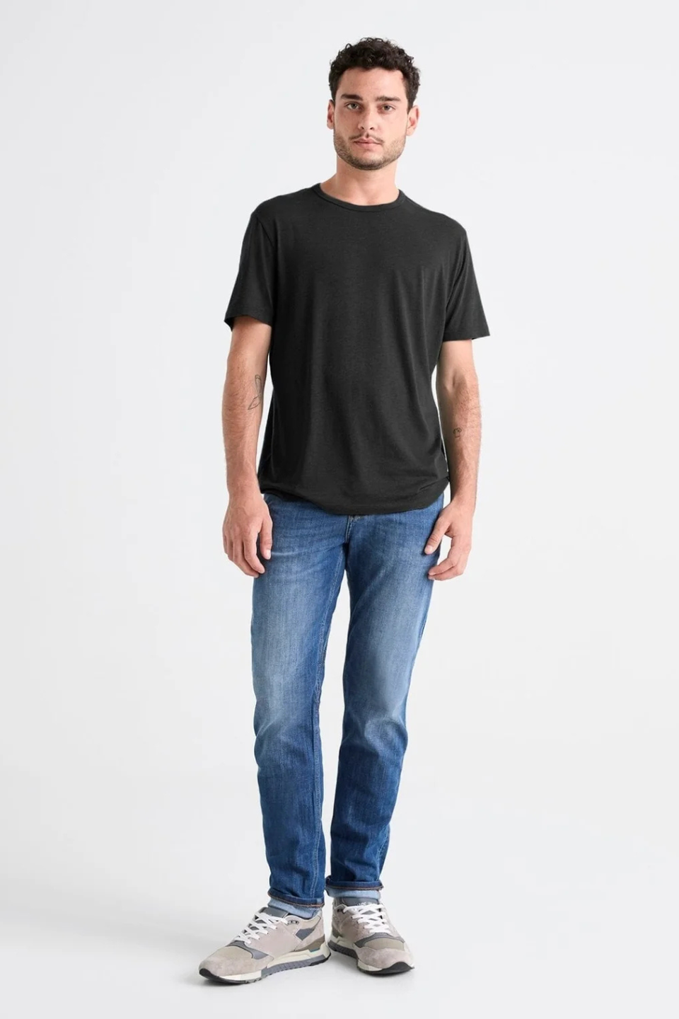 DU/ER PurePima Only Tee