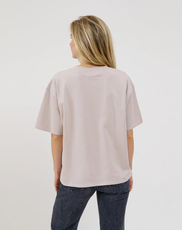 Boxy Tee