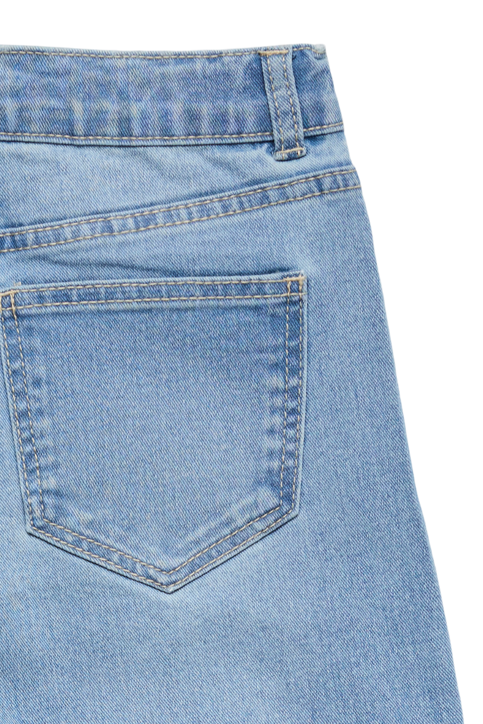 DAISY Wide Leg Fit Jeans