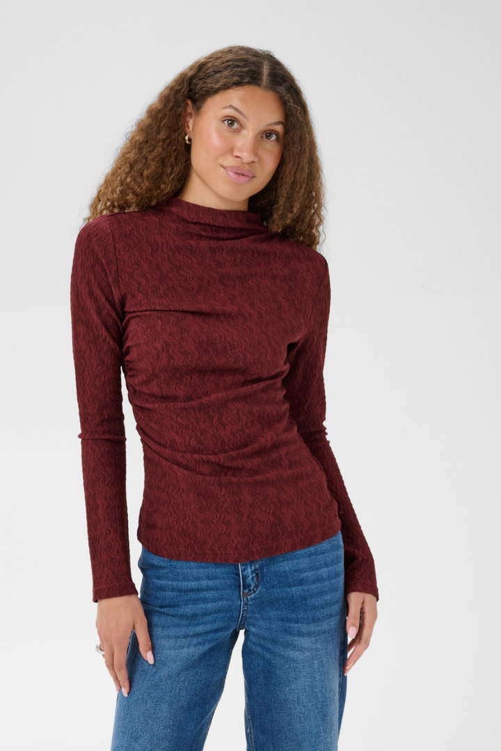 Kaffe Rita Blouse