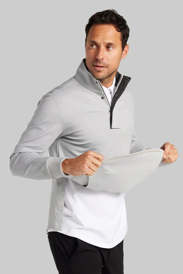 Elite+ Fairway Drop-Cut Pullover BYLT