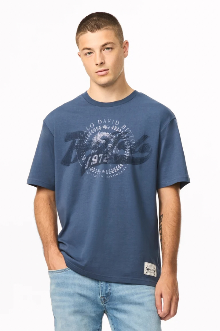 Buffalo Tulian Buffalo Graphic Tee